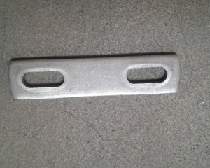 Counter Plate F48-65mm U-Bolt SST